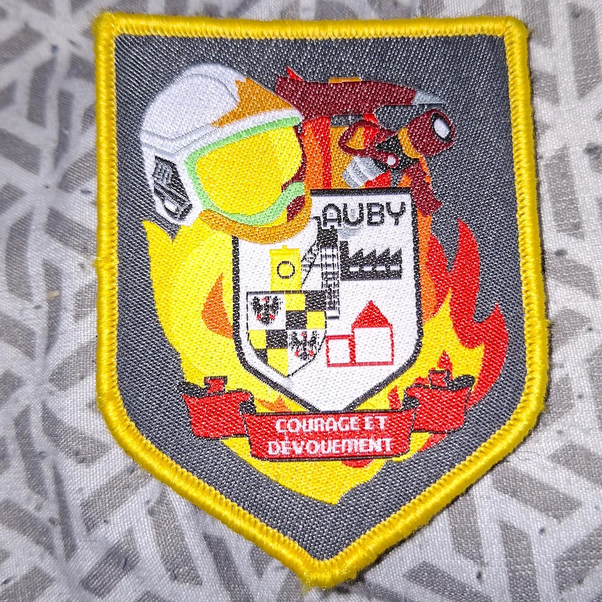 JSP Auby