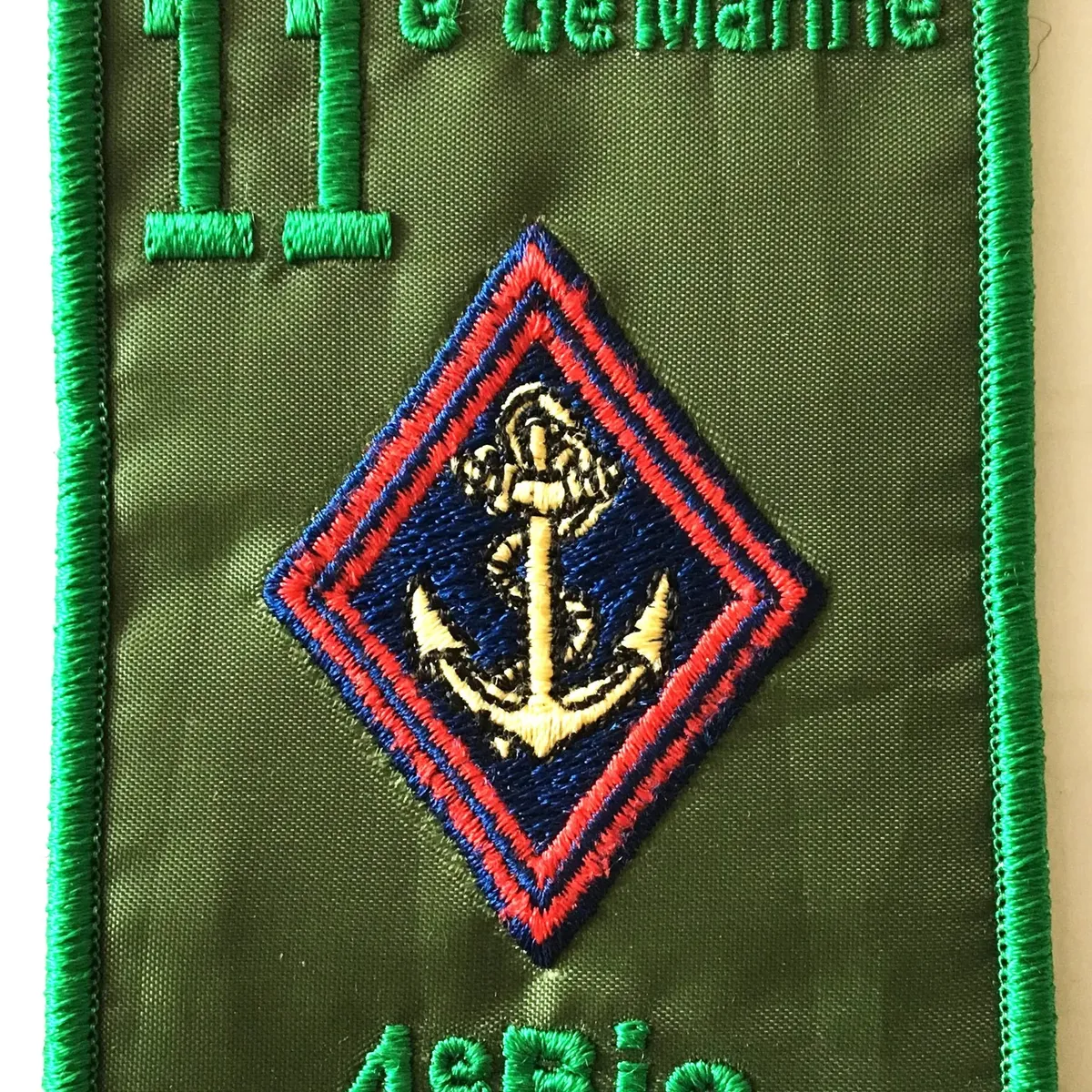 11e Régiment d'Artillerie de Marine - 4e Batterie
