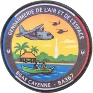 BA 367 - BGAE Cayenne 