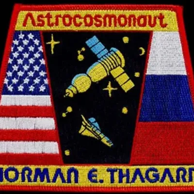 Ecusson Thagard