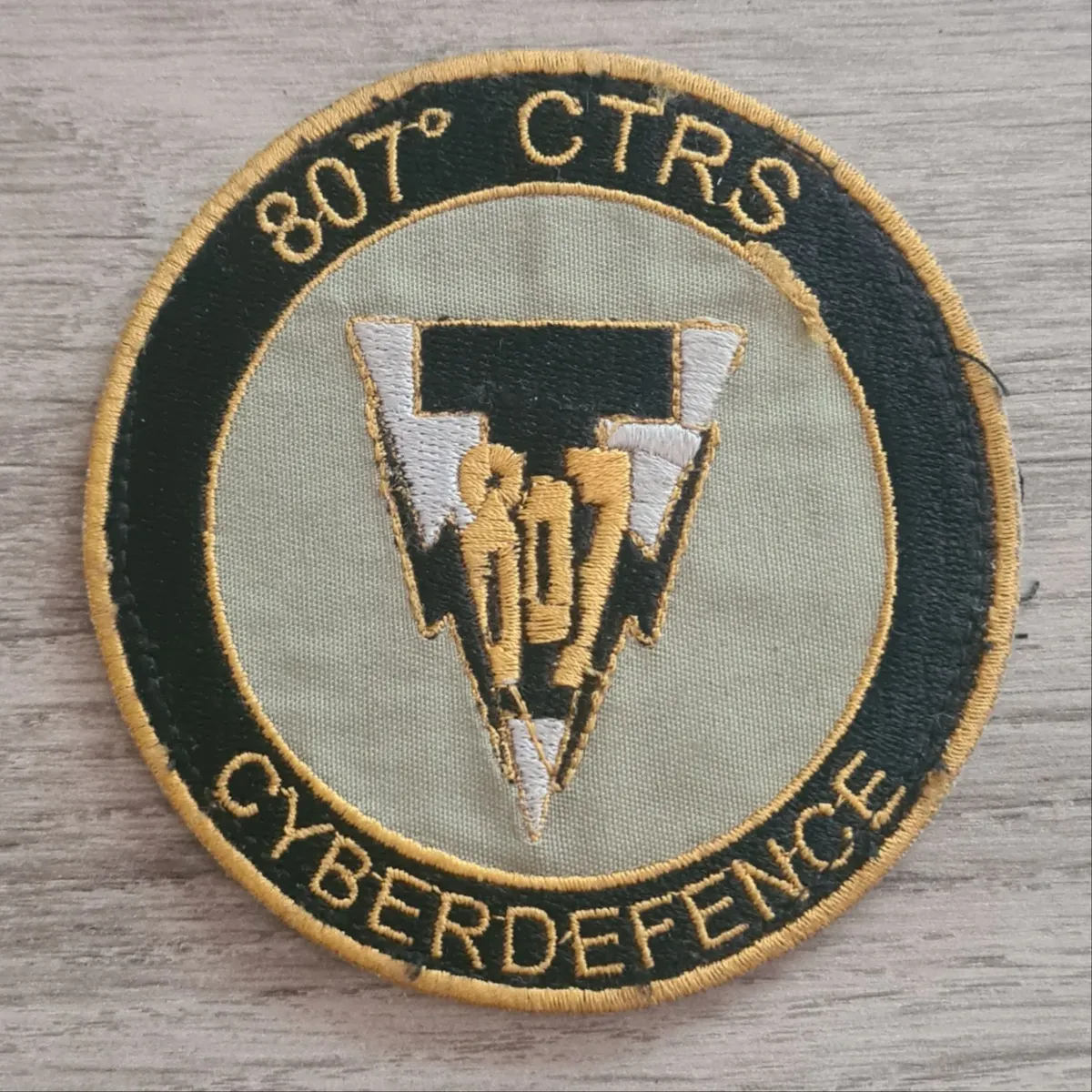 807e Compagnie de Transmissions et de Cyberdefense 