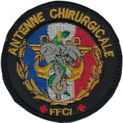 SSA : Antenne Chirurgicale FFCI Type IV