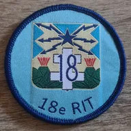 18e RIT / TSR