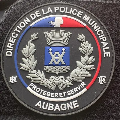 Police Municipale de Aubagne