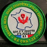 Police rurale - GA CHA 1.22