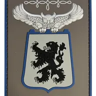 2ème Régiment de Hussards, patch d’épaule 1er Escadron 