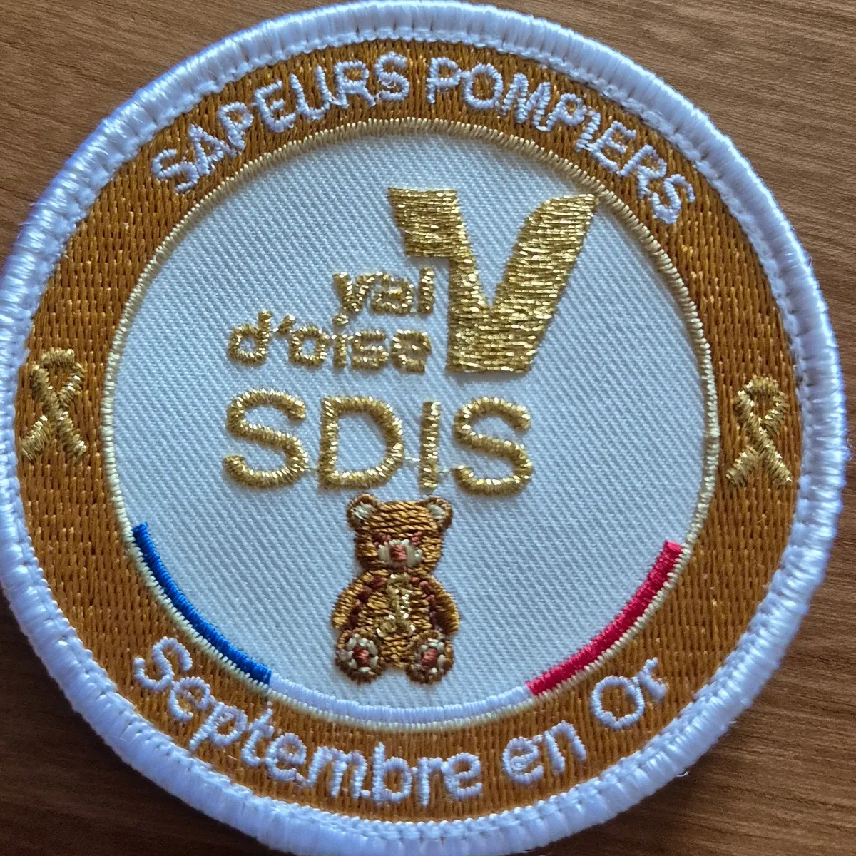 SDIS - Val d'Oise - Septembre en Or