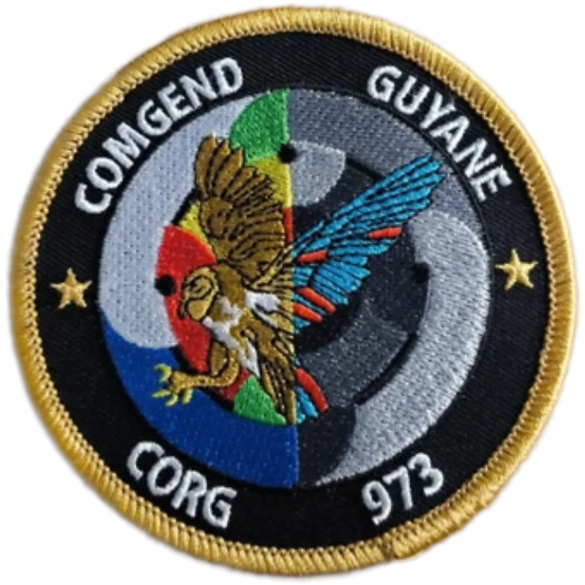CORG 973