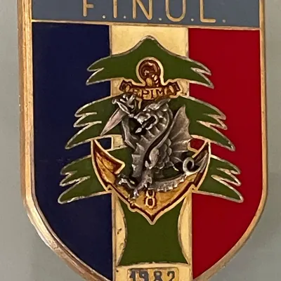 8e RPIMa, FINUL, 1982