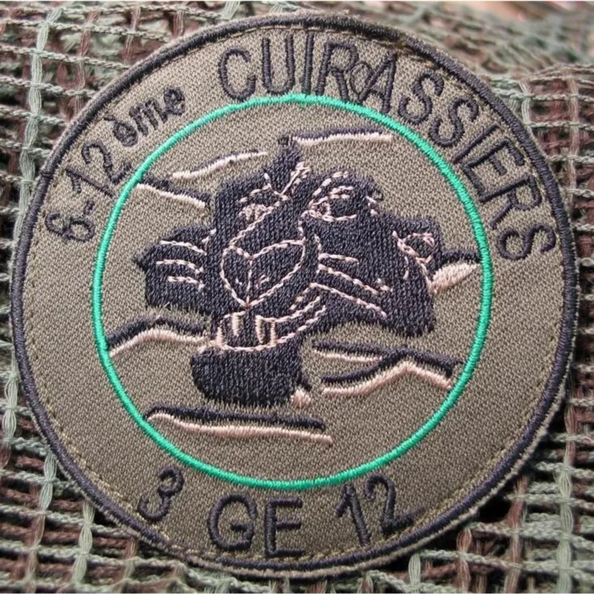 6-12 Cuirassiers 3 GE 12