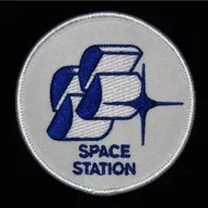 Space Station – Recto