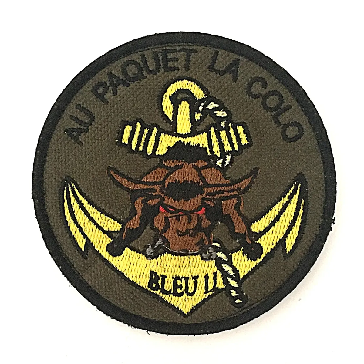 21e RIMa - 1ere  Compagnie - 4e Section - Opération BARKHANE
