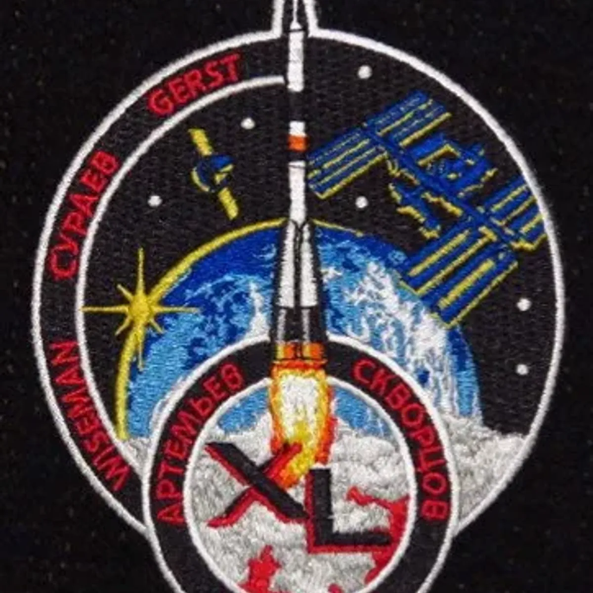 ISS-40