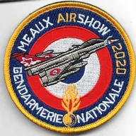 Meaux Airshow 2020