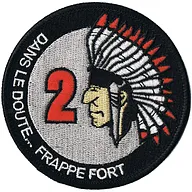 1er Régiment de Chasseurs - 2ème Escadron - 2ème Peloton