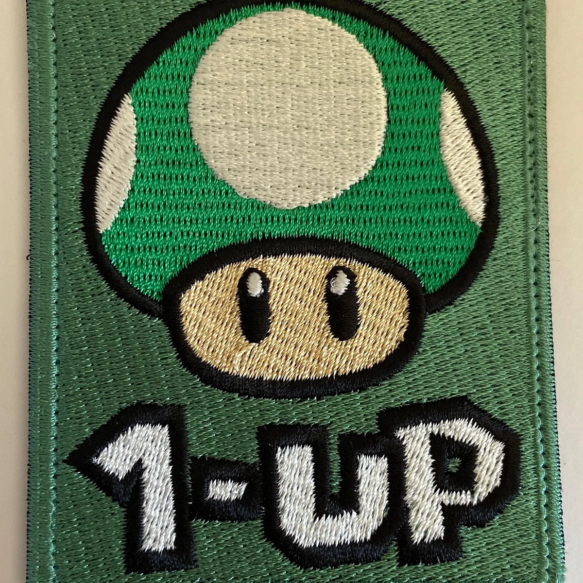 Mario 1-UP