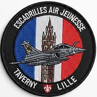 Escadrille Air Jeunesse Lille Taverny - BA921