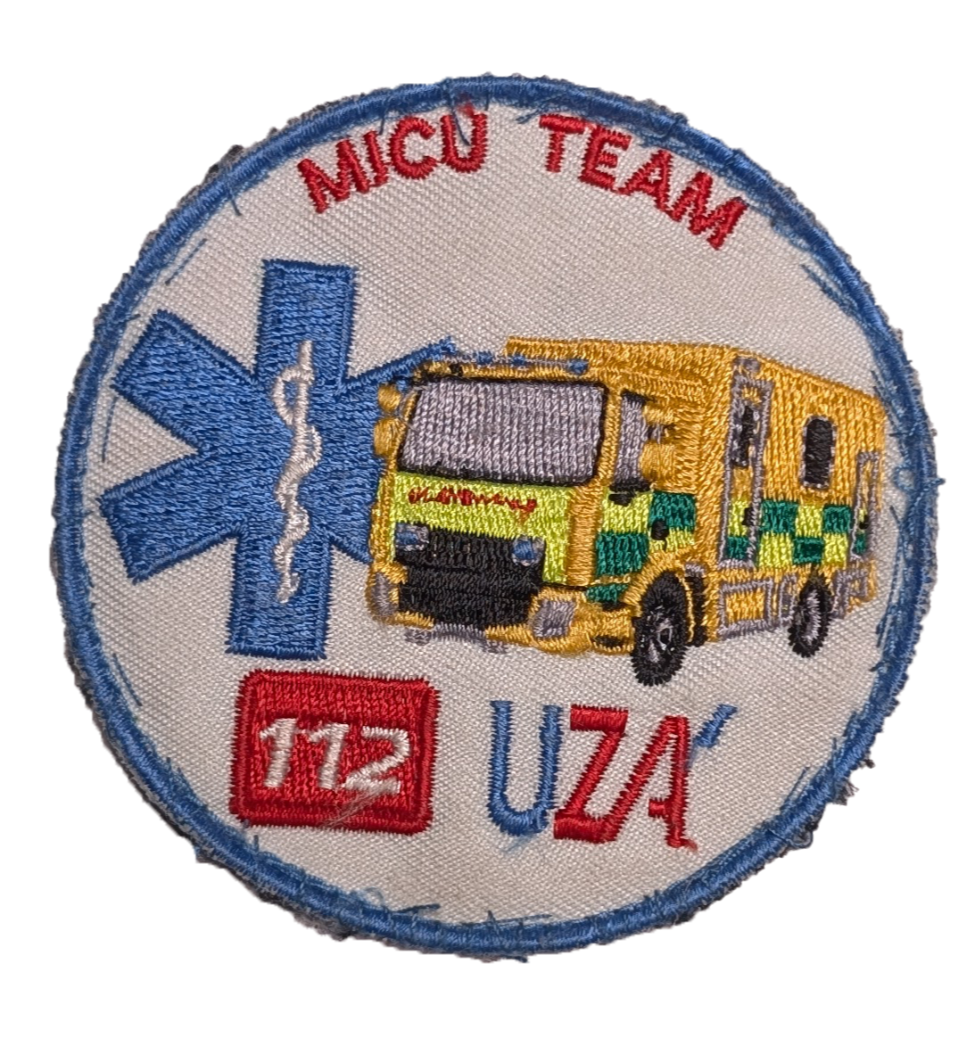 Hôpital Universitaire d'Anvers (MICU Team)