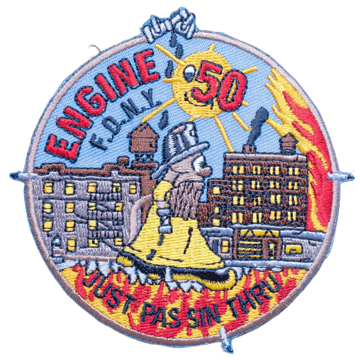 FDNY - Engine 50