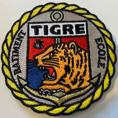 Bâtiment école TIGRE