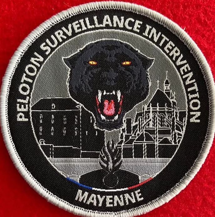 PSIG Sabre - Mayenne