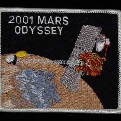 2001 Mars Odyssey