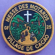 Messe des Motards - 2025 - Village de Cacao
