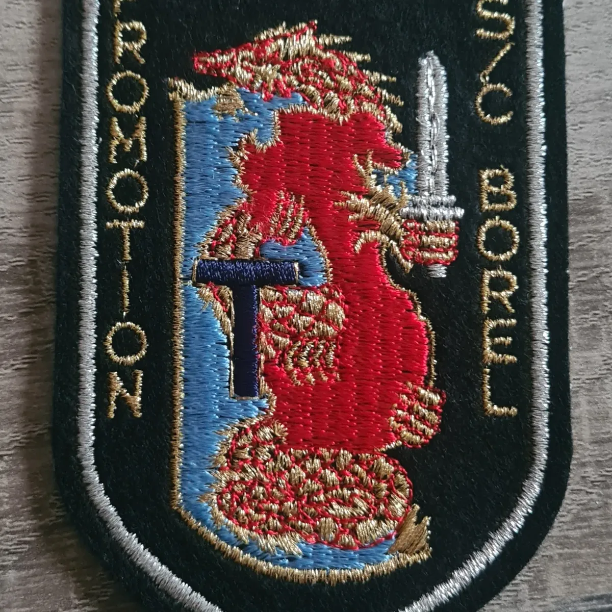 ESOAT / Promotion Sch BOREL / Fil rouge
