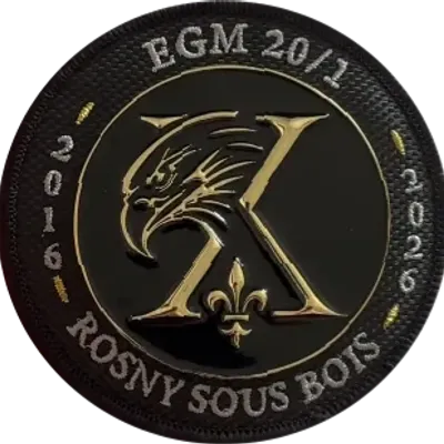 EGM 20/1 Rosny-sous-Bois - 10 ans