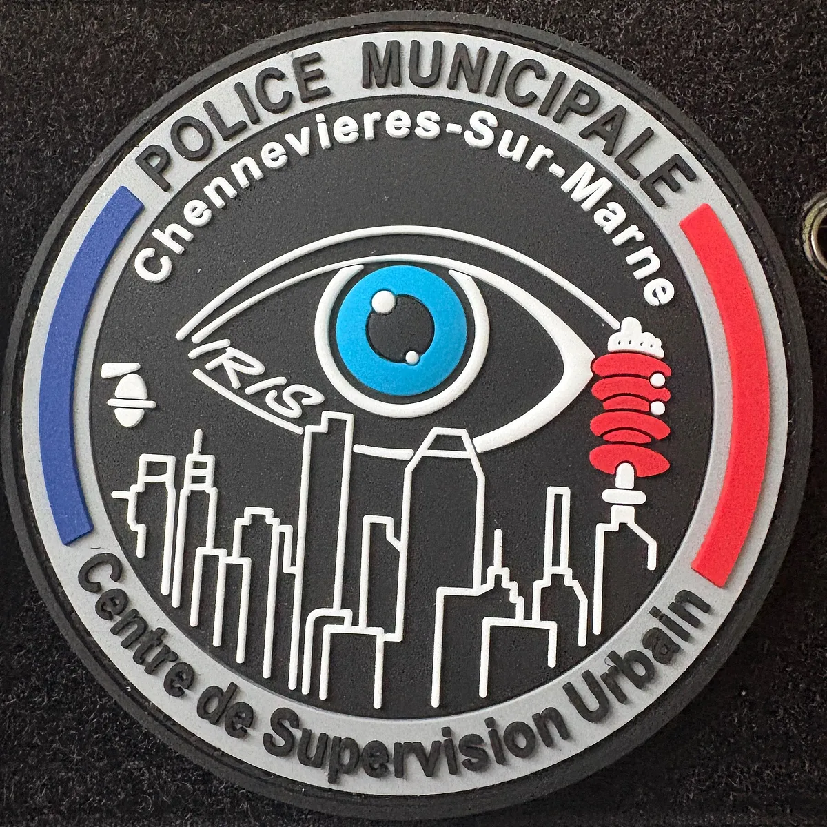 Police Municipale de Chennièvres-Sur-Marne