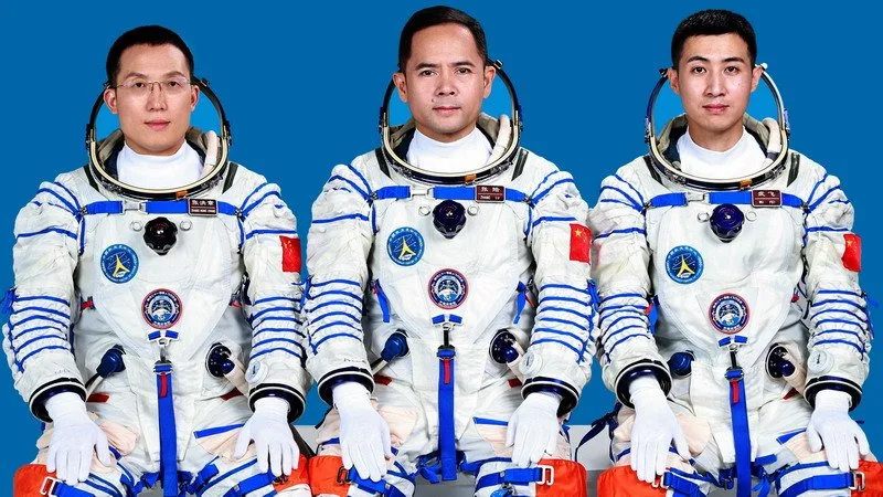 Shenzhou-21 – 2
