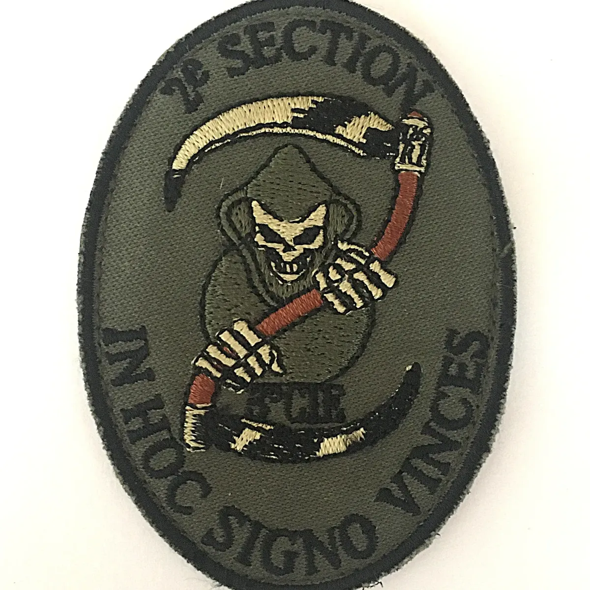 126e Régiment d'Infanterie - 3e compagnie - 2e section