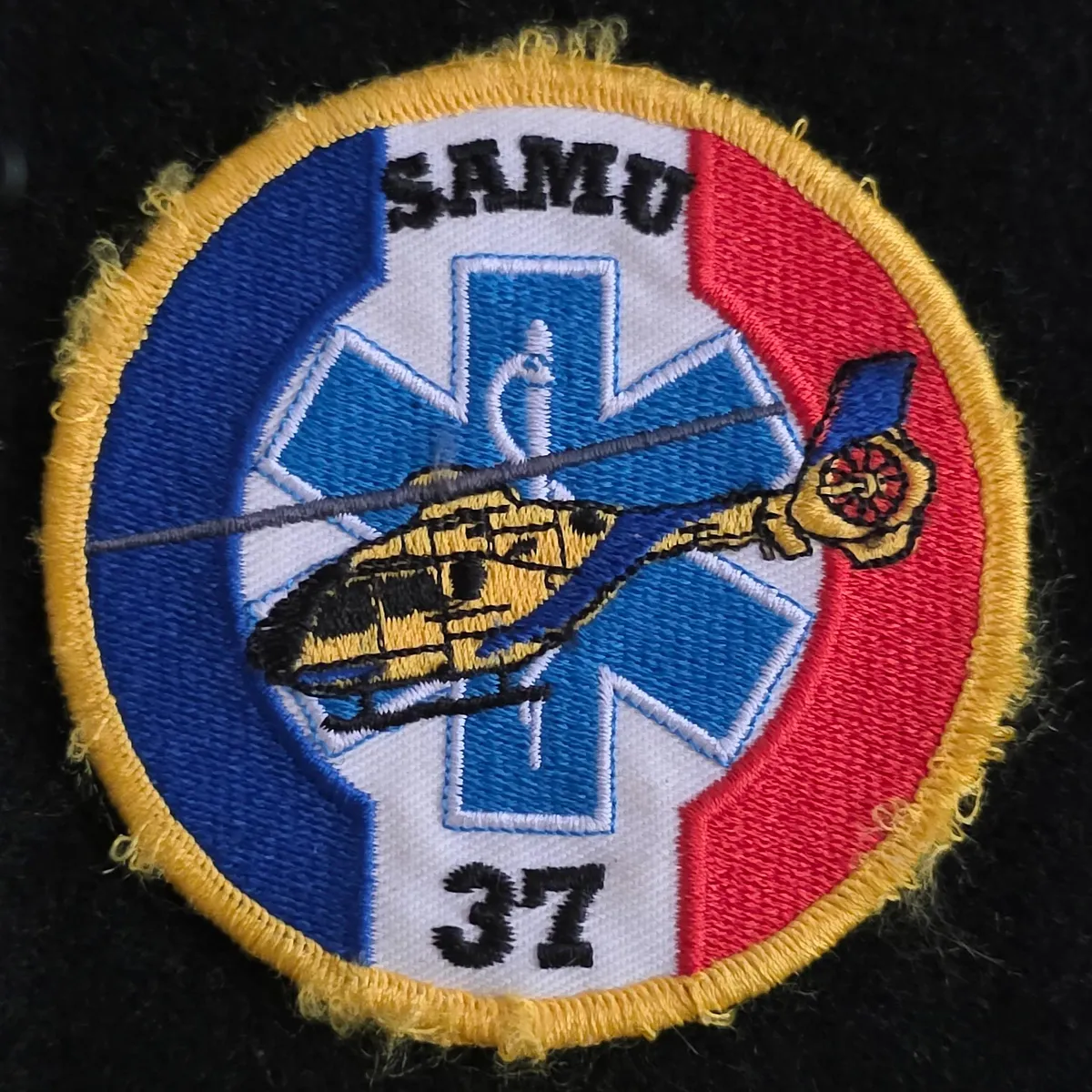HéliSMUR 37 Tours