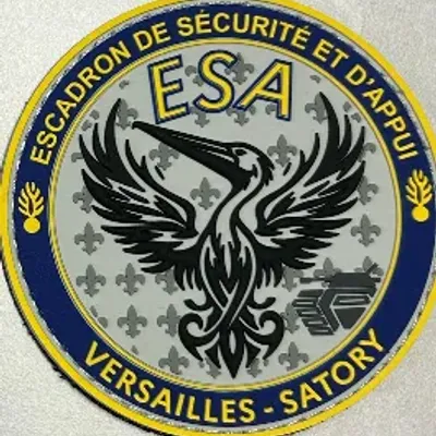 ESA -  Versailles - Satory
