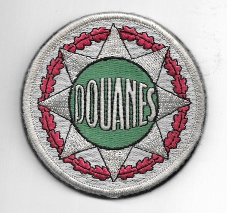 Etoile Motard - Douanes