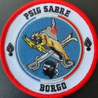 PSIG Sabre - Borgo