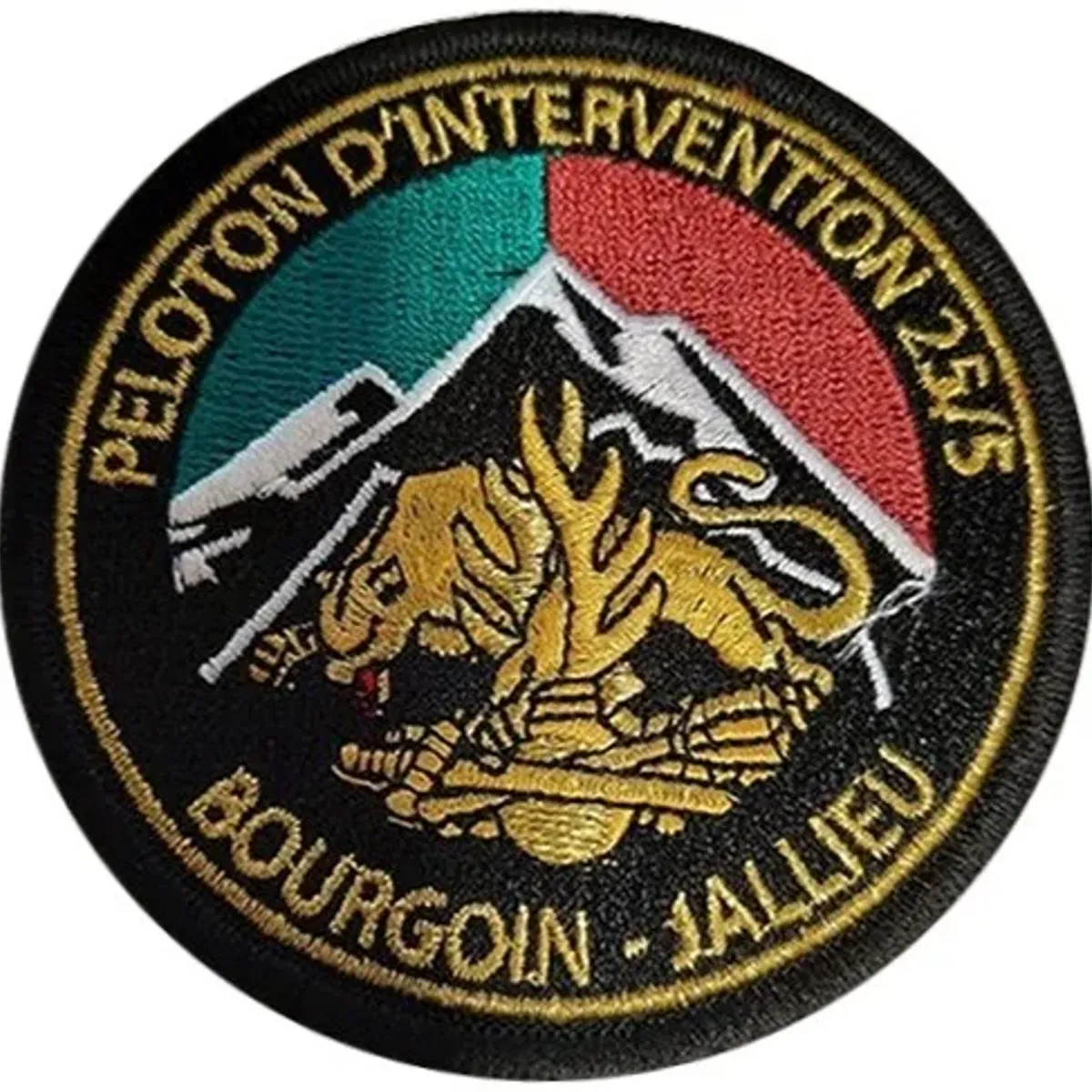 PI 25/5 Bourgoin-Jallieu