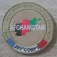 OMLT / 201eme Corps