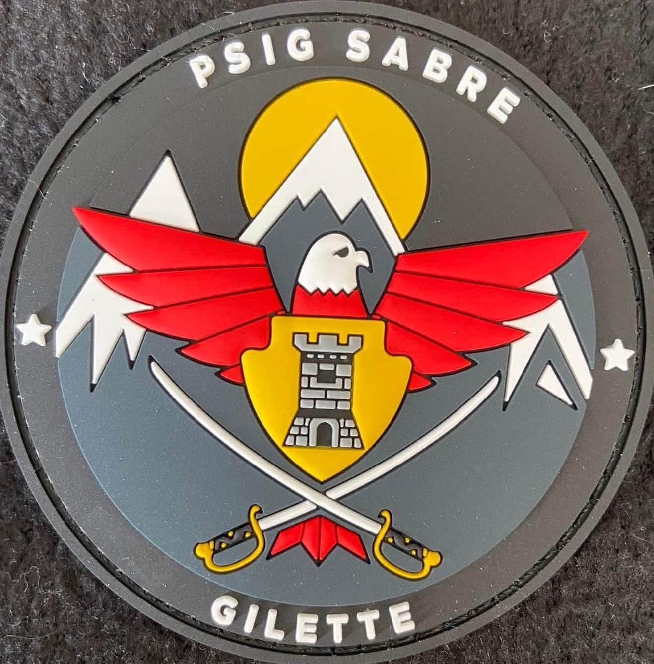 PSIG Sabre - Gilette