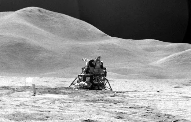 Apollo-15 LM10 – 2
