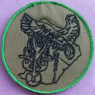 Harpie - vert - 1