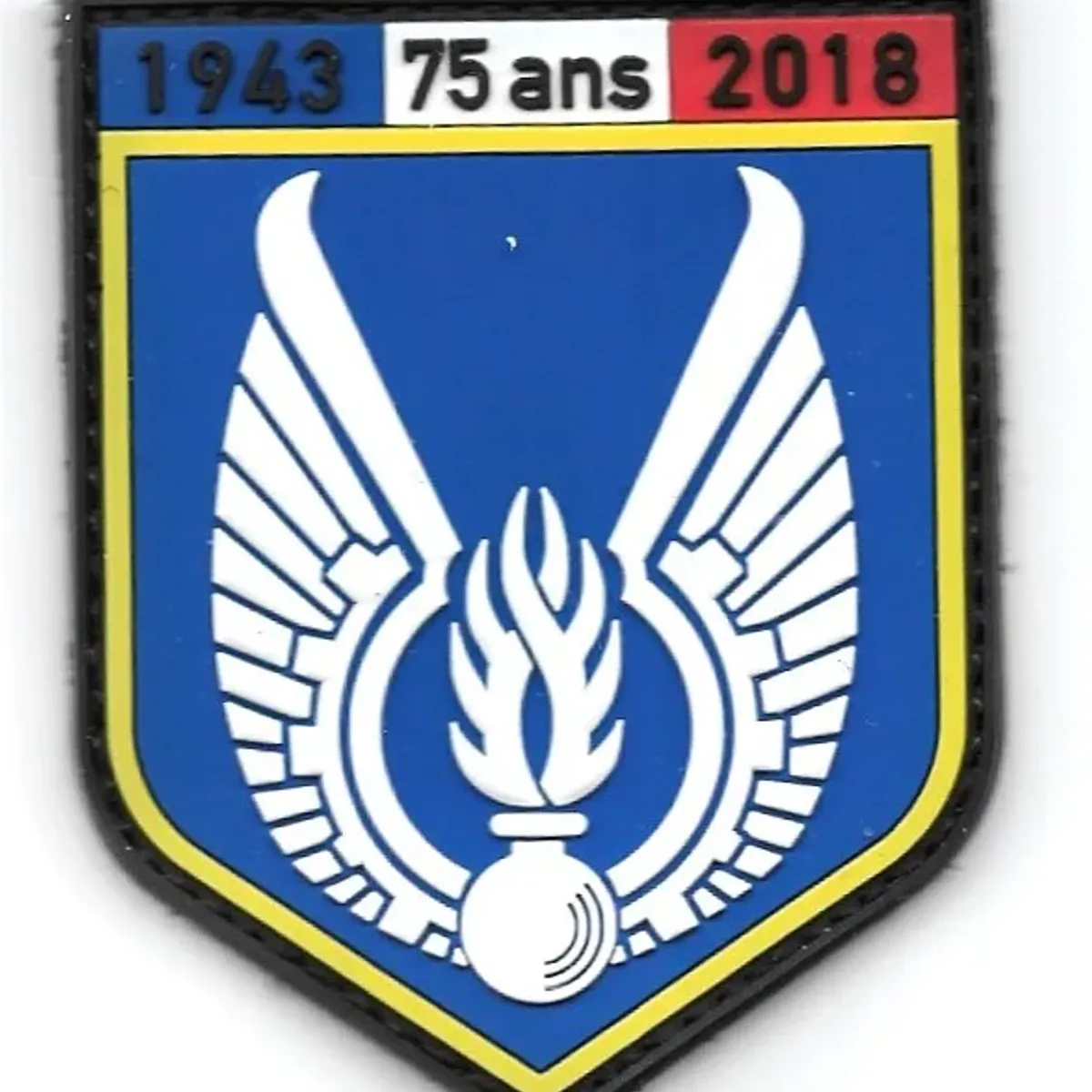 GAE - 75 ans - 1943-2018