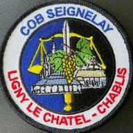COB Seignelay - Ligny-le-Châtel - Chablis