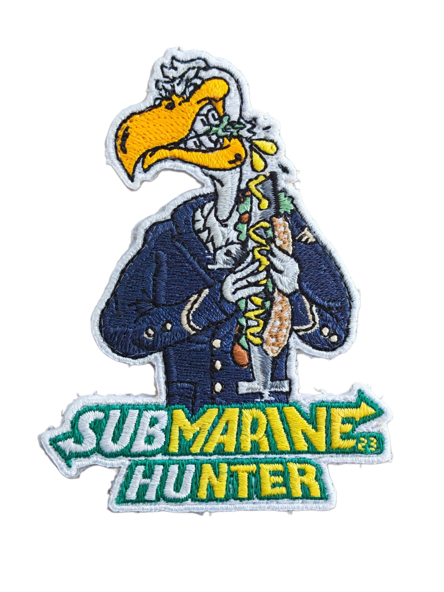 Submarine Hunter 23