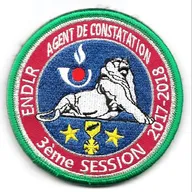 ENDLR - 3éme session AC -2017/2018