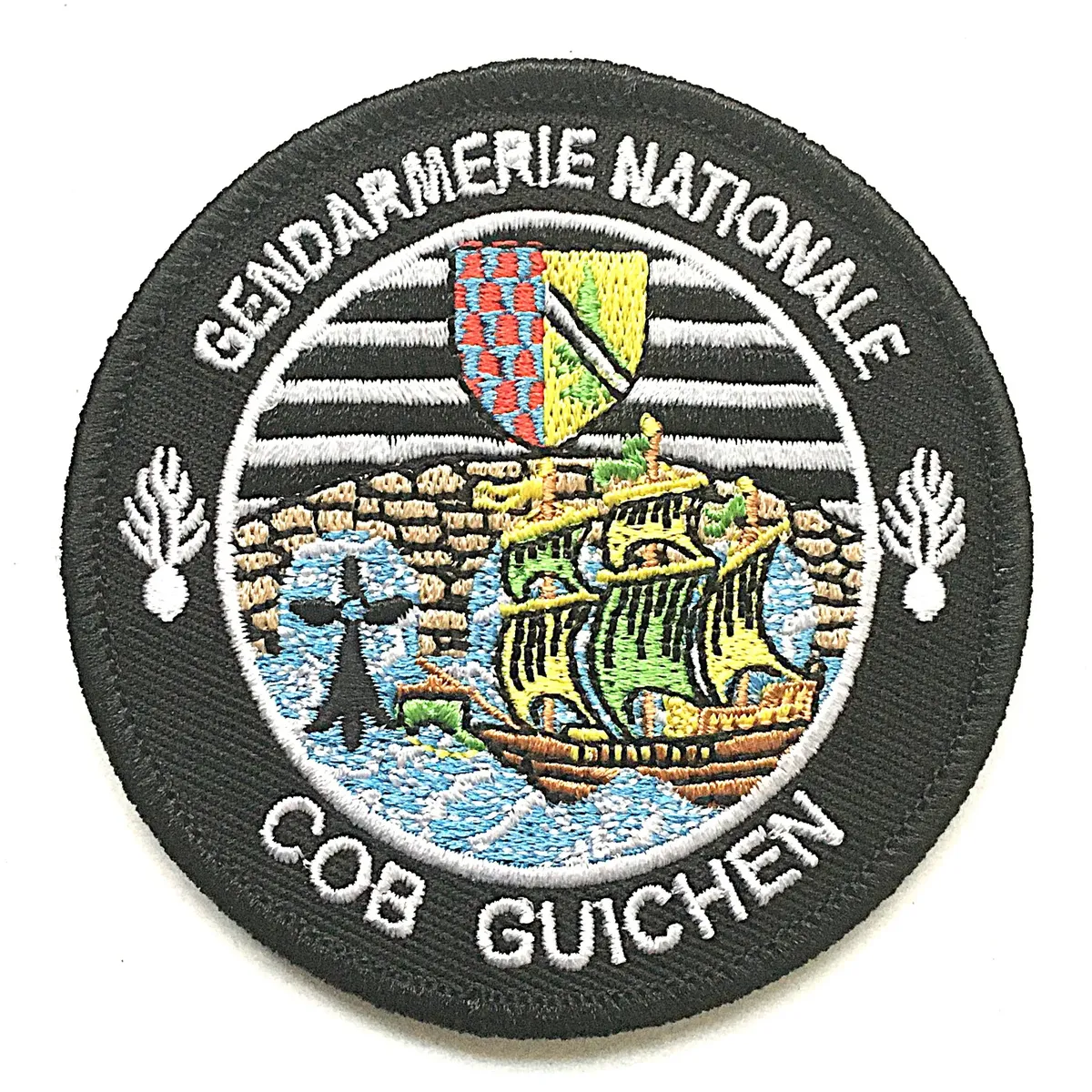 COB - Guichen