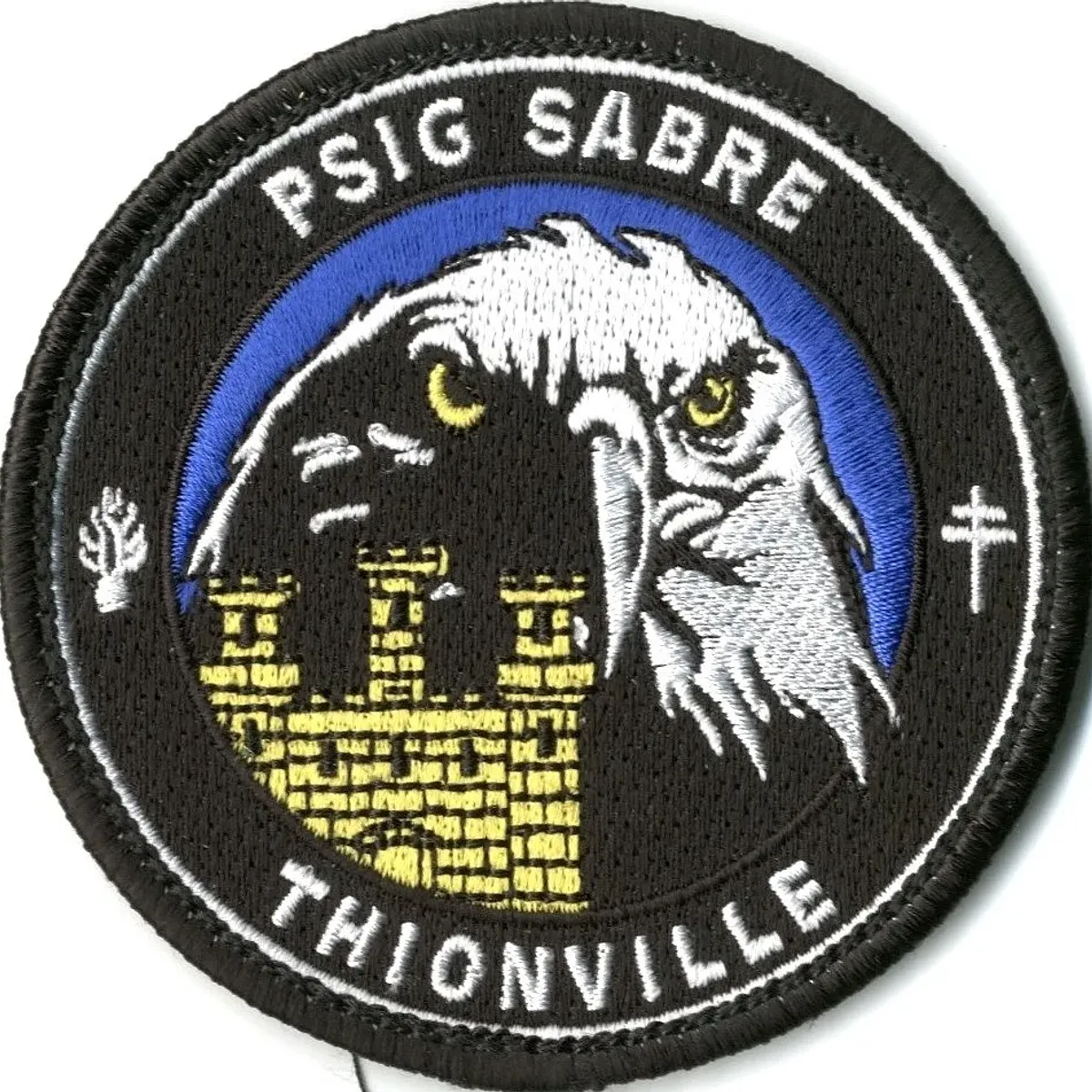 PSIG SABRE Thionville - Couleur