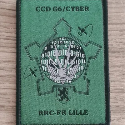 CCD G6 / CYBER / RRC-FR LILLE / BV