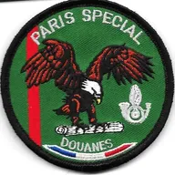 Douanes - Paris Spécial 