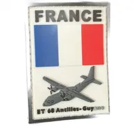 ET 68 - Casa 235 drapeau français